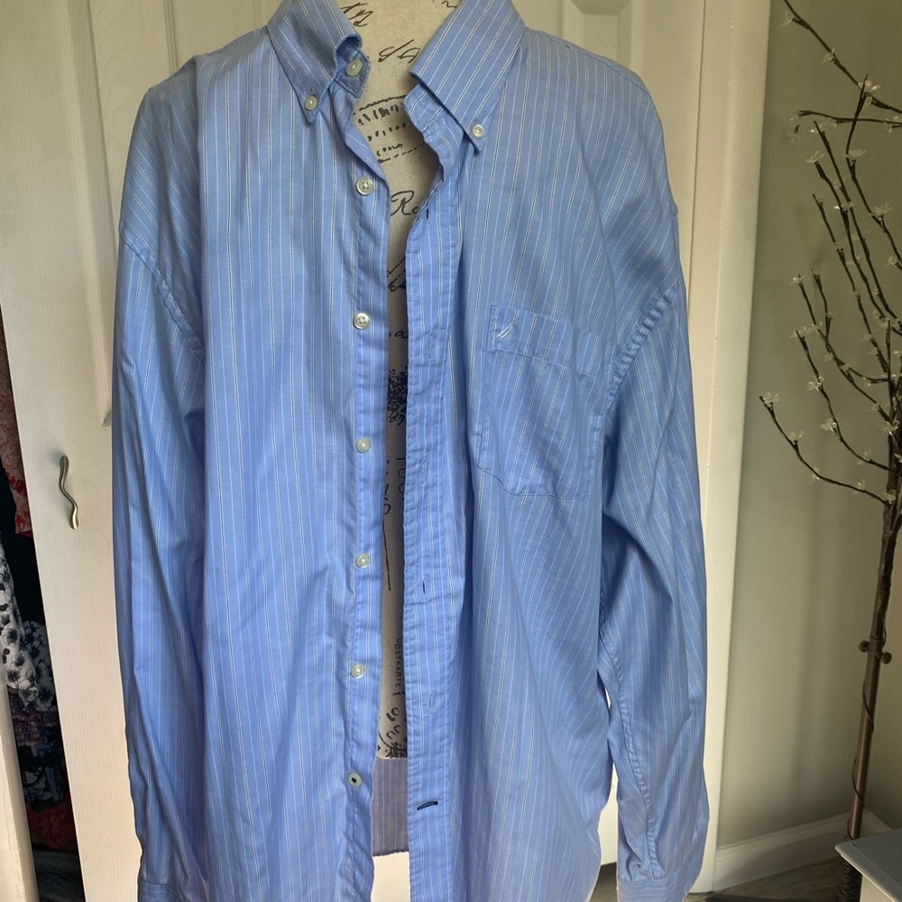 Nautica dress shirt